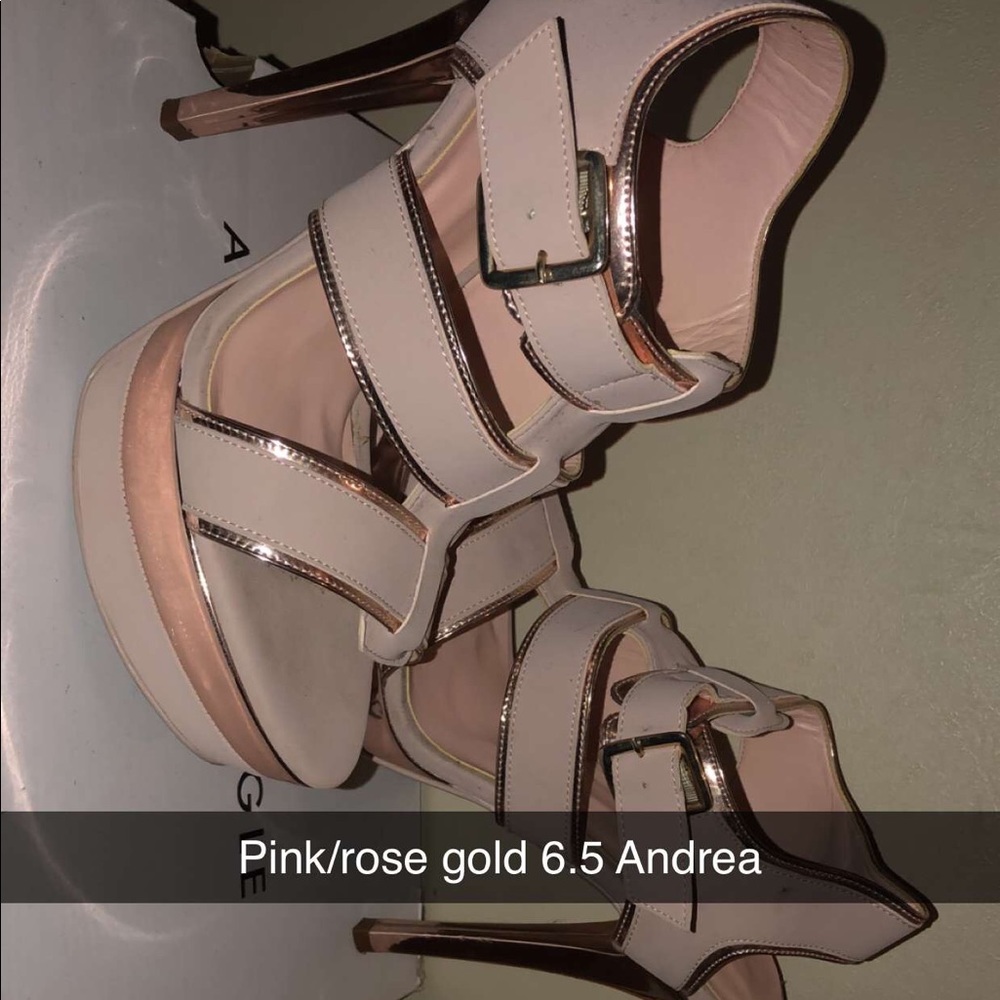 High heels